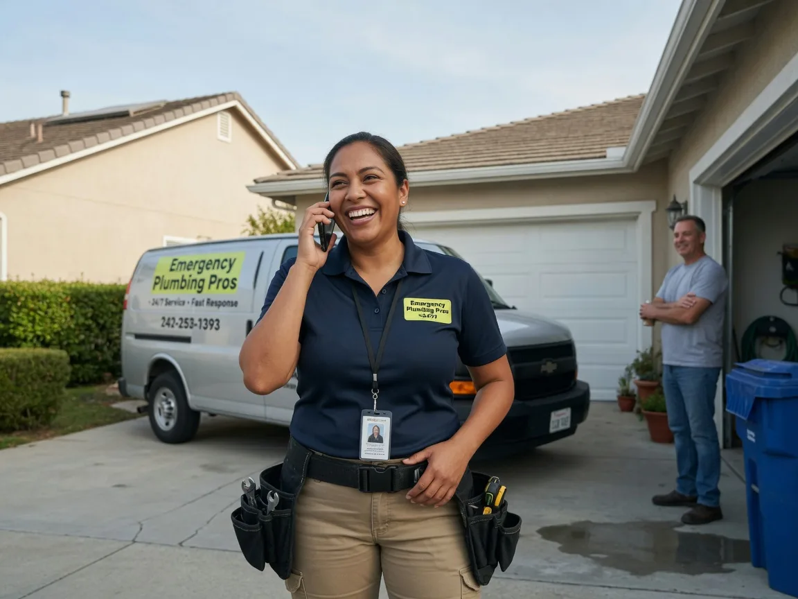 Emergency Plumber Cherry Creek, SD FAQs