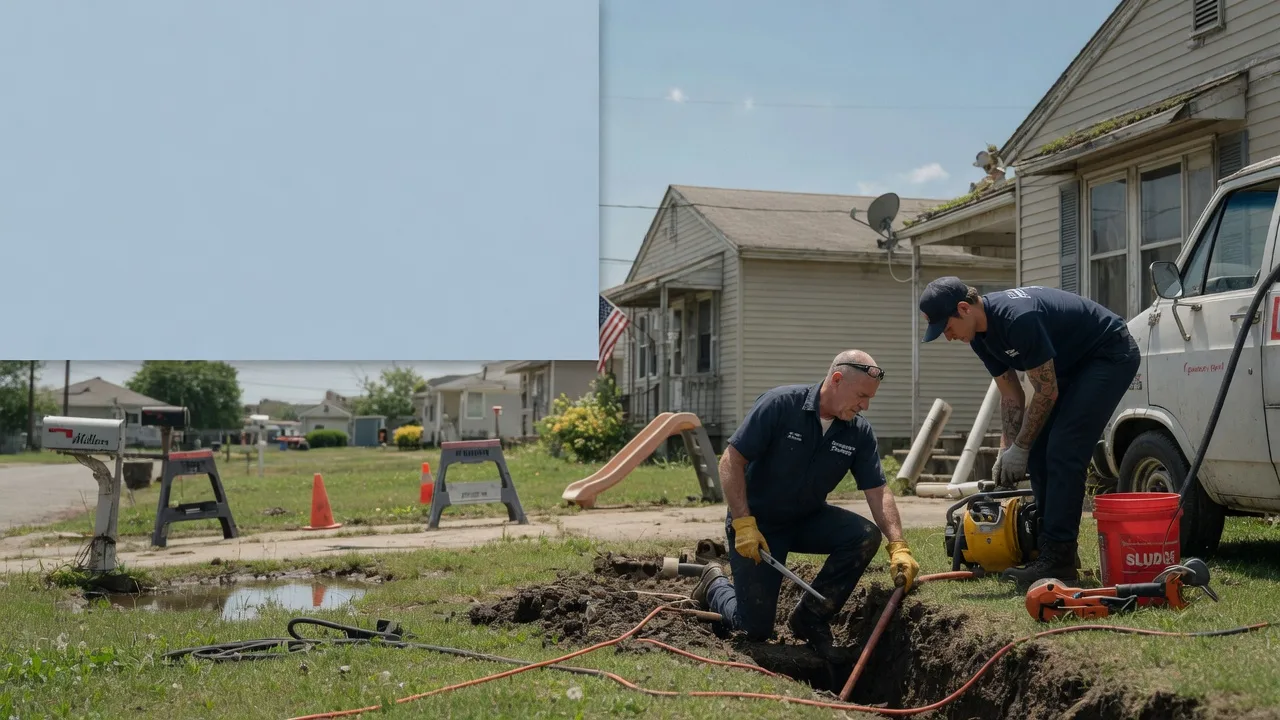 Emergency Plumber in Cherry Creek, SD near me